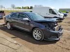 2019 Chevrolet Impala Premier na sprzedaż w Portland, MI - Front End