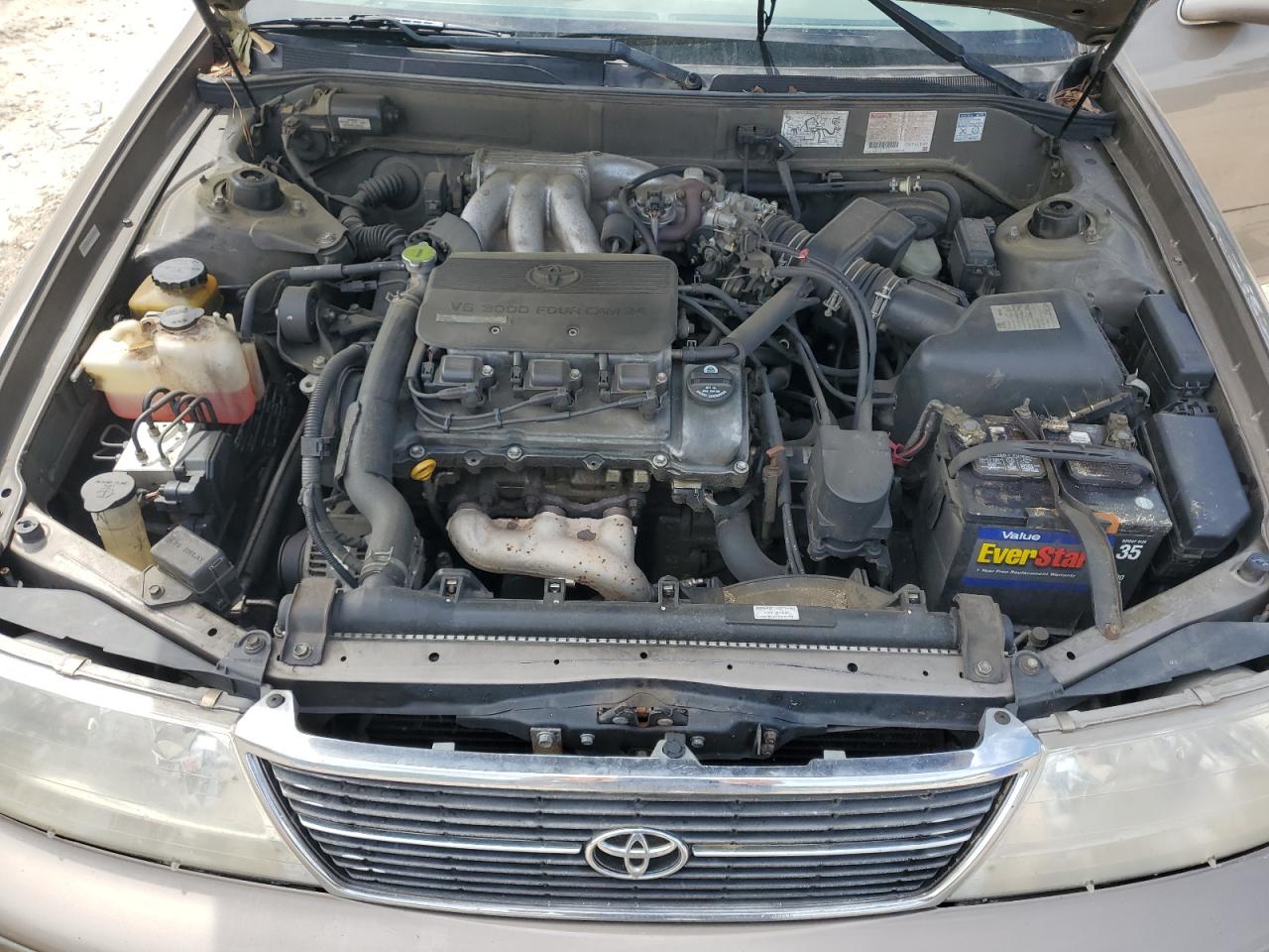 1998 Toyota Avalon Xl VIN: 4T1BF18B2WU269987 Lot: 57644175