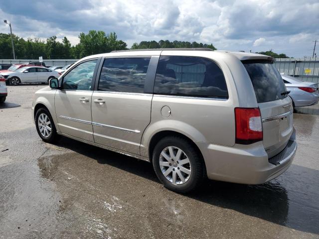 CHRYSLER MINIVAN 2014 Золотой