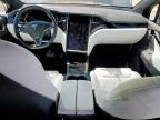 2021 Tesla Model X  en Venta en Houston, TX - Front End