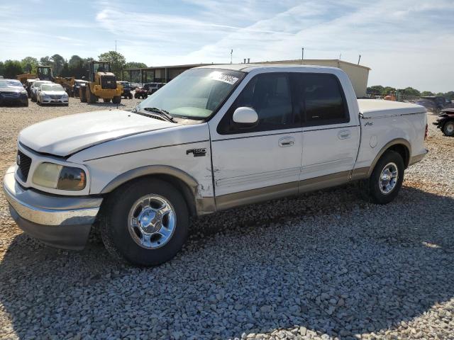 2002 Ford F150 Supercrew