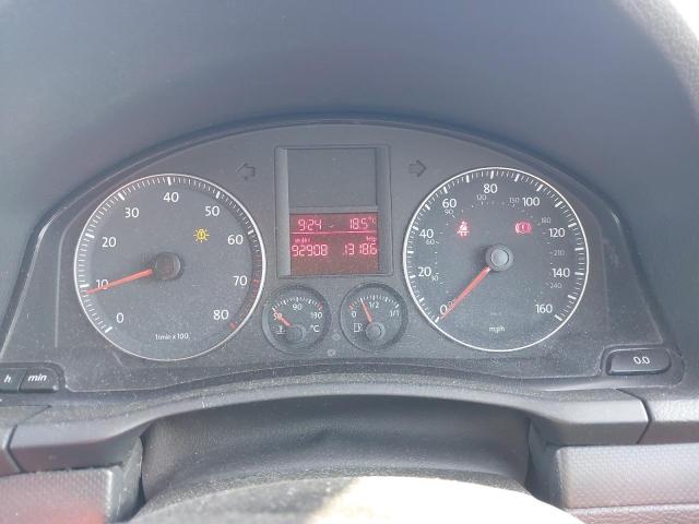 2008 VOLKSWAGEN GOLF FSI S