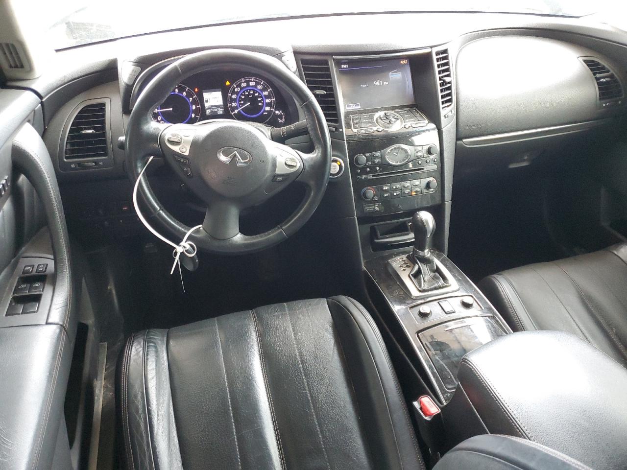 2017 Infiniti Qx70 VIN: JN8CS1MW7HM412159 Lot: 55269885