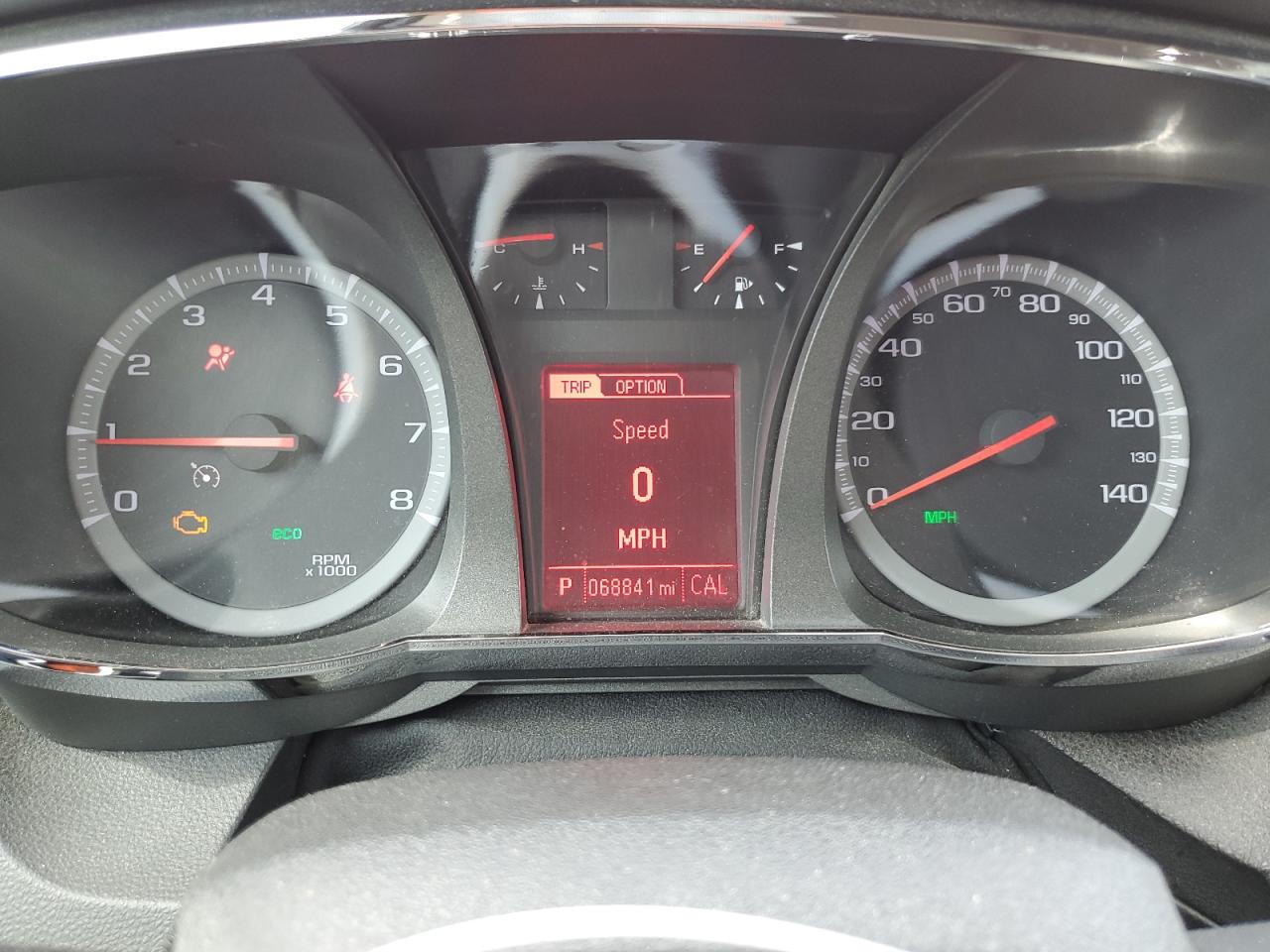 2014 GMC Terrain Sle VIN: 2GKFLVEK2E6198415 Lot: 57236155