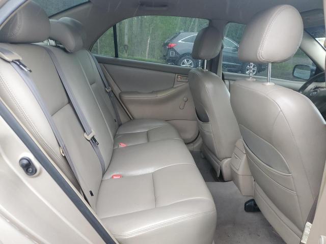 2008 TOYOTA COROLLA CE