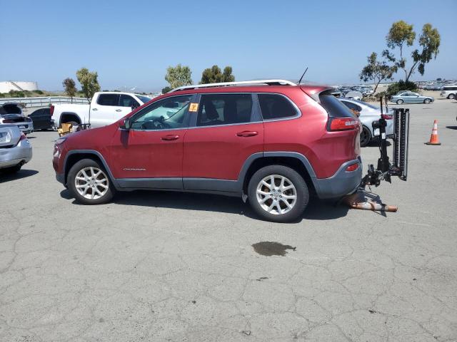  JEEP GRAND CHER 2015 Червоний