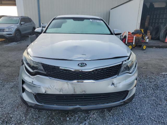  KIA OPTIMA 2017 Srebrny