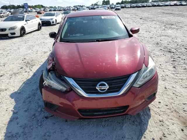  NISSAN ALTIMA 2018 Burgundy