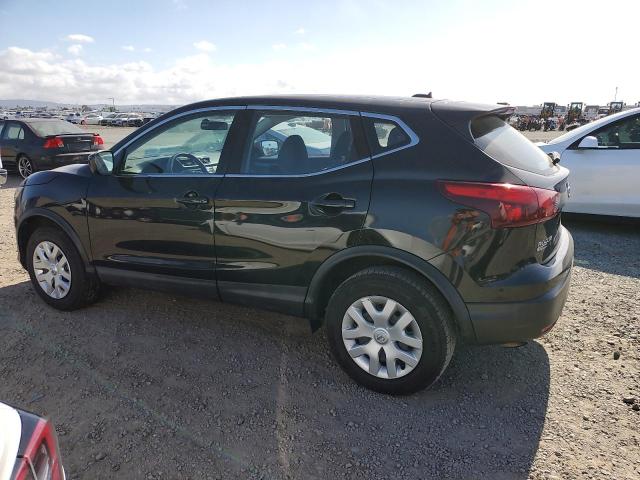  NISSAN ROGUE 2018 Черный
