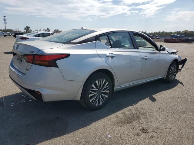  NISSAN ALTIMA 2023 Silver