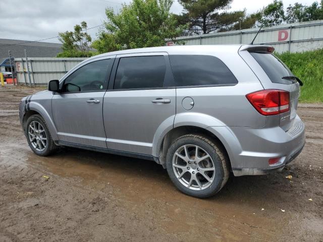  DODGE JOURNEY 2017 Silver