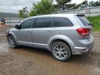 2017 Dodge Journey Gt на продаже в Davison, MI - Side