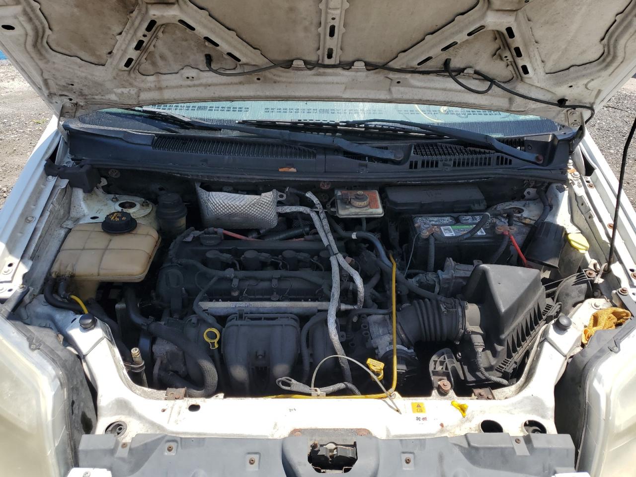 2012 Ford Transit Connect Xlt VIN: NM0LS6BN0CT094996 Lot: 55918115