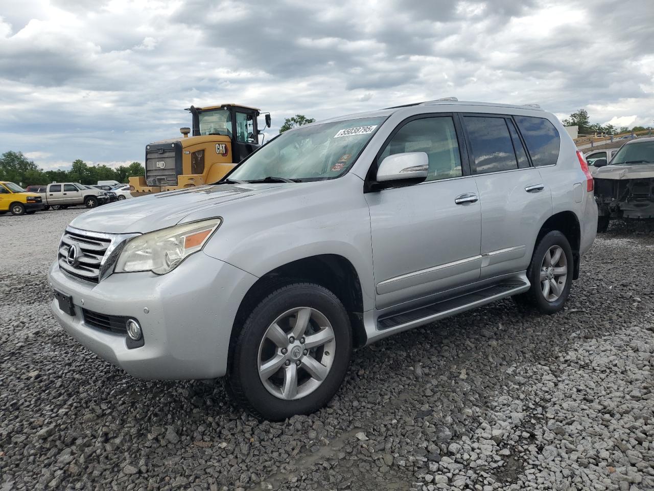 2012 Lexus Gx 460 იყიდება Hueytown-ში, AL - Side