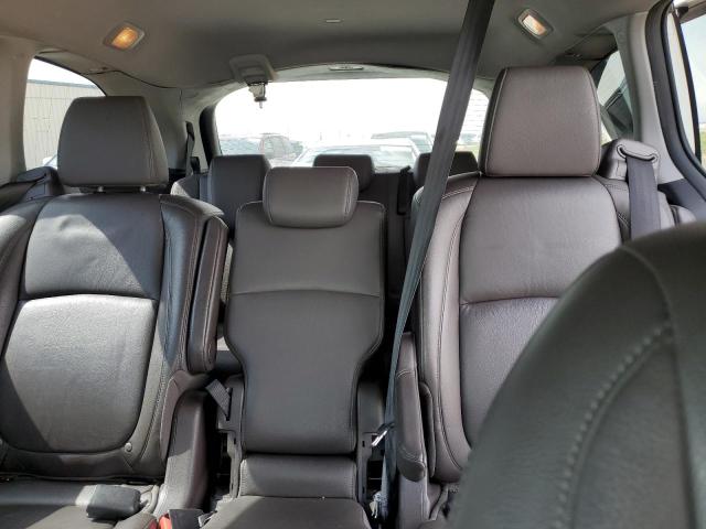 2018 HONDA ODYSSEY EXL