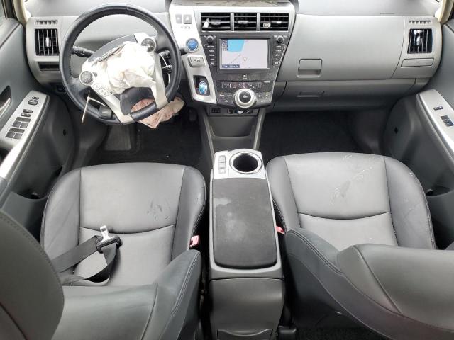  TOYOTA PRIUS 2013 Бірюзовий