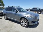 2016 Volvo Xc90 T6   en Venta en Martinez, CA - Rear End