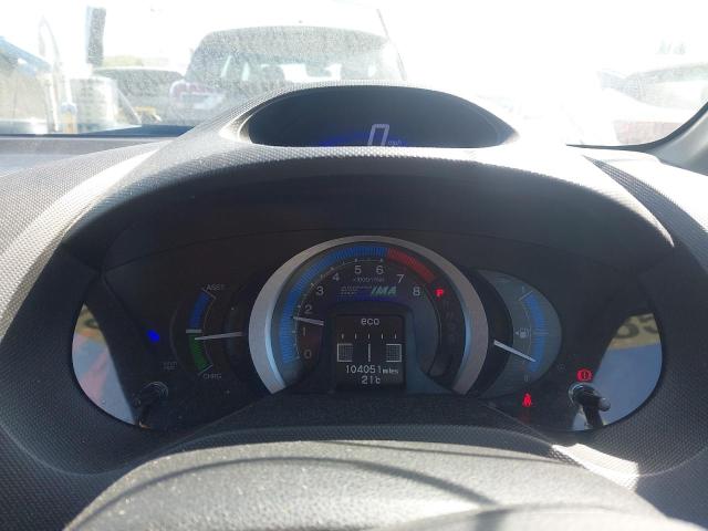 2010 HONDA INSIGHT ES