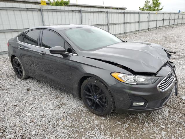  FORD FUSION 2019 Сірий