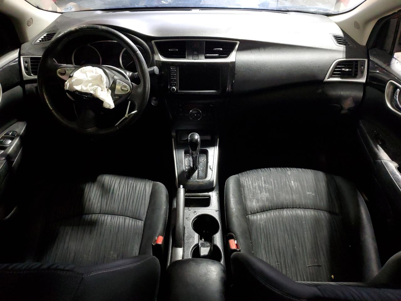 2019 Nissan Sentra S VIN: 3N1AB7AP7KL606116 Lot: 56052285