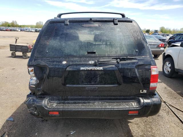2000 NISSAN PATHFINDER LE