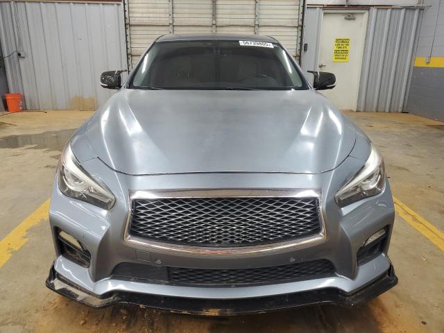  INFINITI Q50 2016 Blue