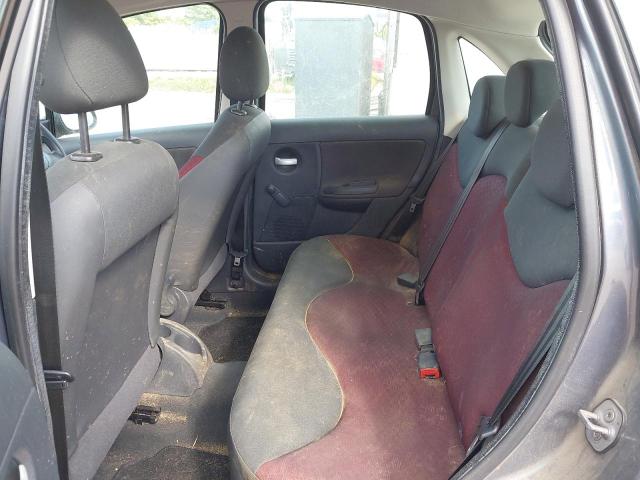 2009 CITROEN C3 VT