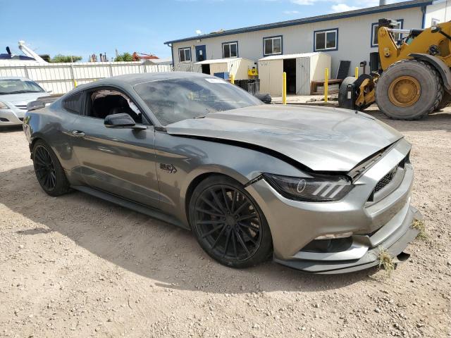  FORD MUSTANG 2016 Вугільний