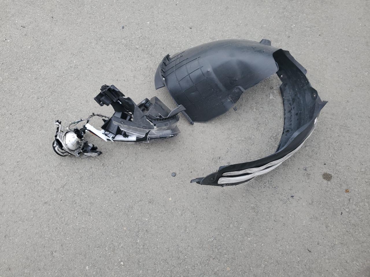 2024 Kia Niro Wind VIN: KNDCR3L1XR5110689 Lot: 55607885