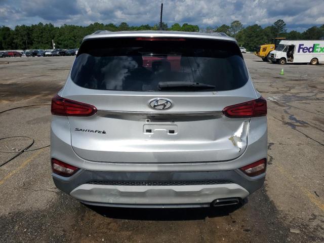  HYUNDAI SANTA FE 2019 Серебристый