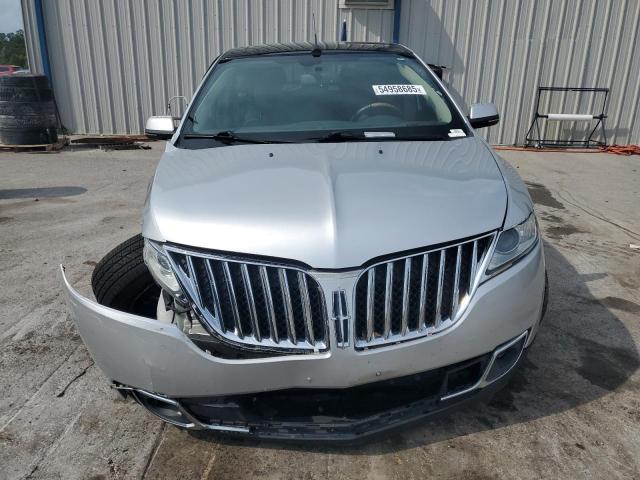  LINCOLN MKX 2015 Srebrny