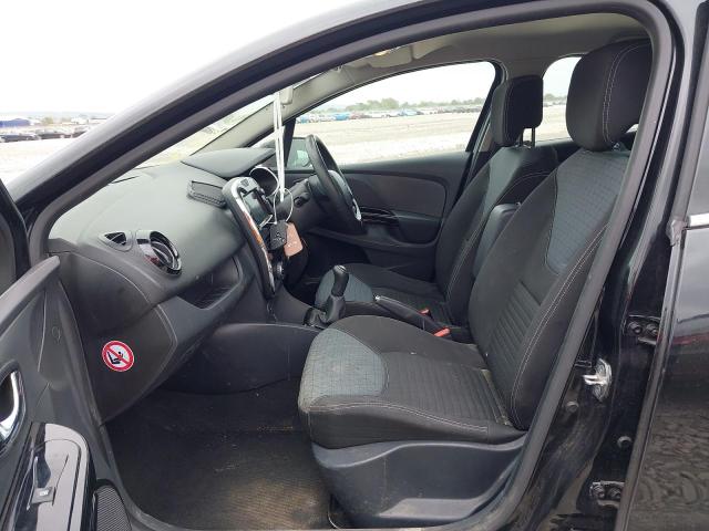 2013 RENAULT CLIO D-QUE