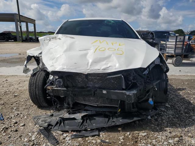  KIA FORTE 2021 White