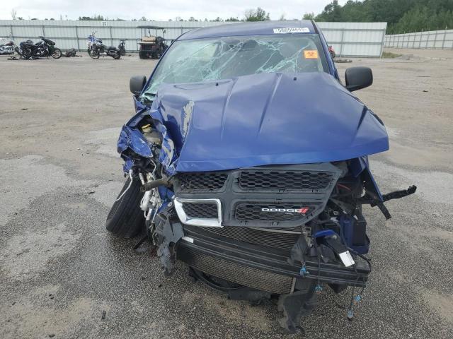 Parquets DODGE JOURNEY 2012 Granatowy