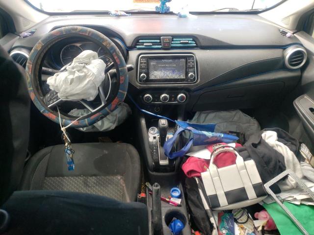  NISSAN VERSA 2020 Синій