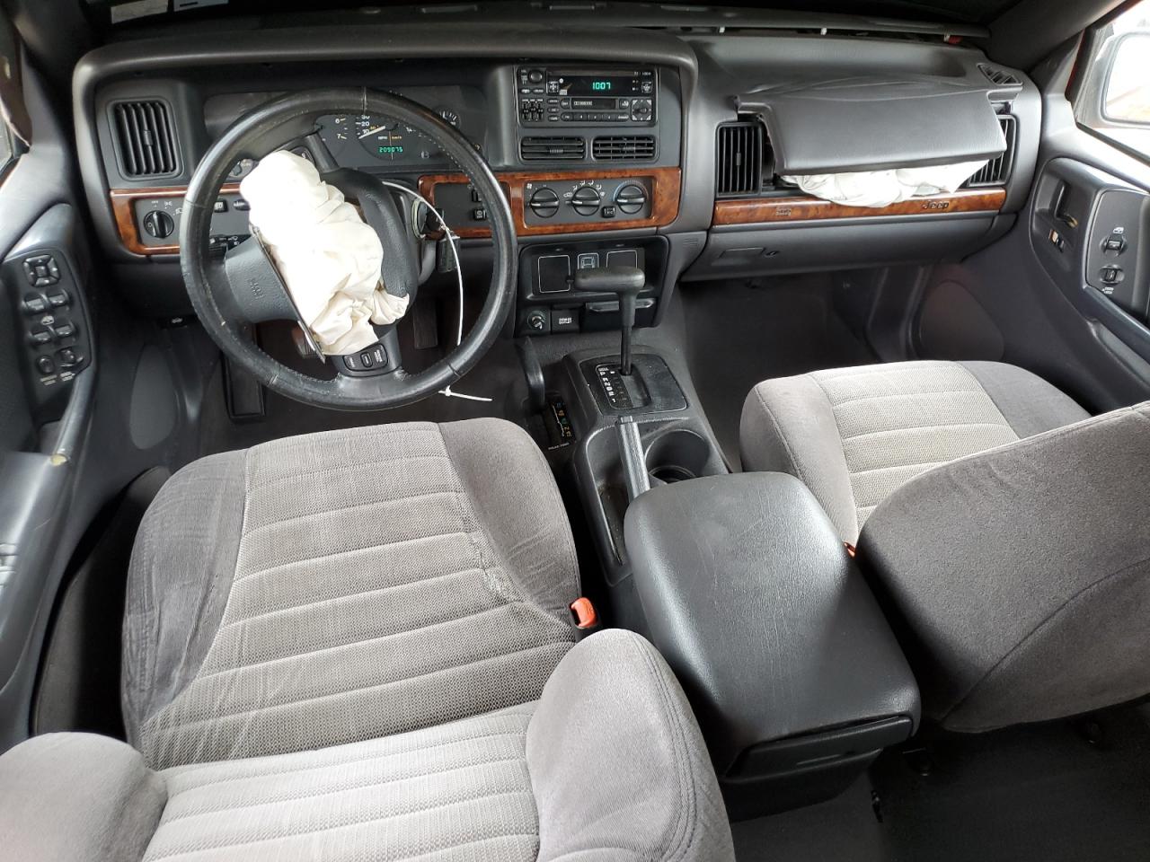 1997 Jeep Grand Cherokee Laredo VIN: 1J4GZ58S3VC739922 Lot: 55667885