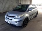 2009 TOYOTA URBAN CRUI for sale at Copart SANDTOFT