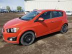 2012 CHEVROLET SONIC LT à vendre chez Copart AB - CALGARY