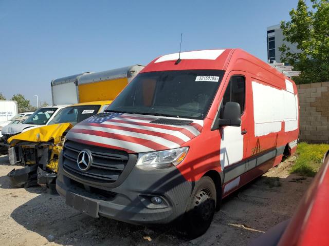 2019 Mercedes-Benz Sprinter 2500/3500