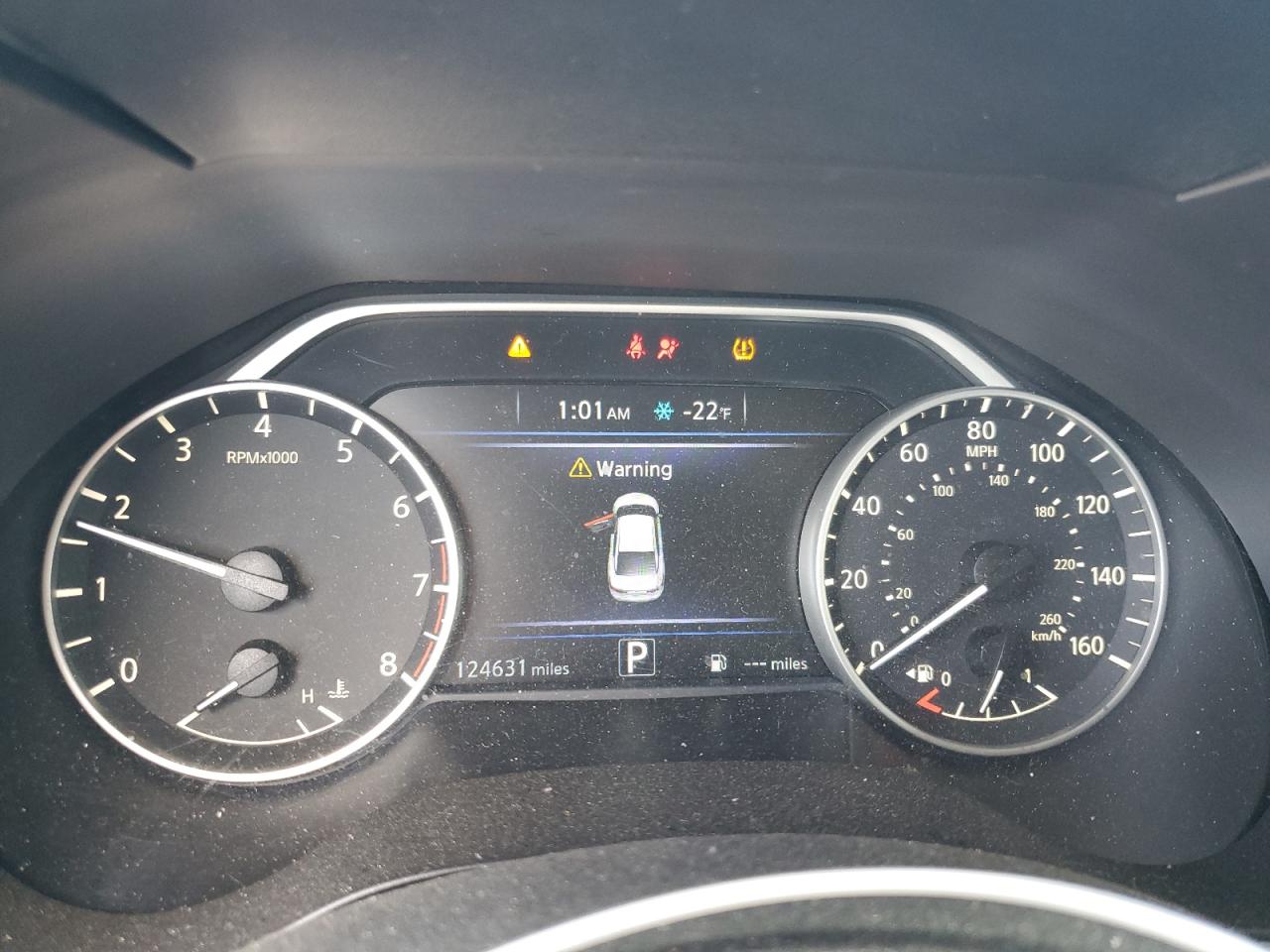2018 Nissan Maxima 3.5S VIN: 1N4AA6AP5JC366932 Lot: 58024485