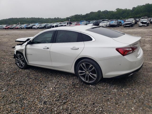  CHEVROLET MALIBU 2019 Белый