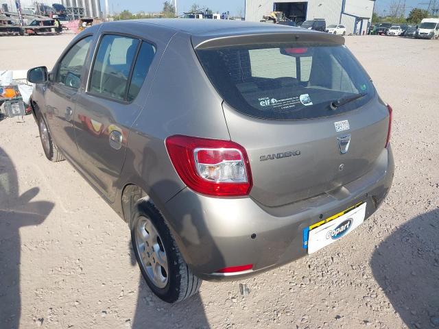 2014 DACIA SANDERO 0.9 TCE LAUREATE 5DR