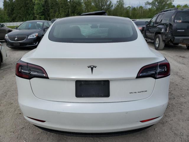  TESLA MODEL 3 2020 Biały