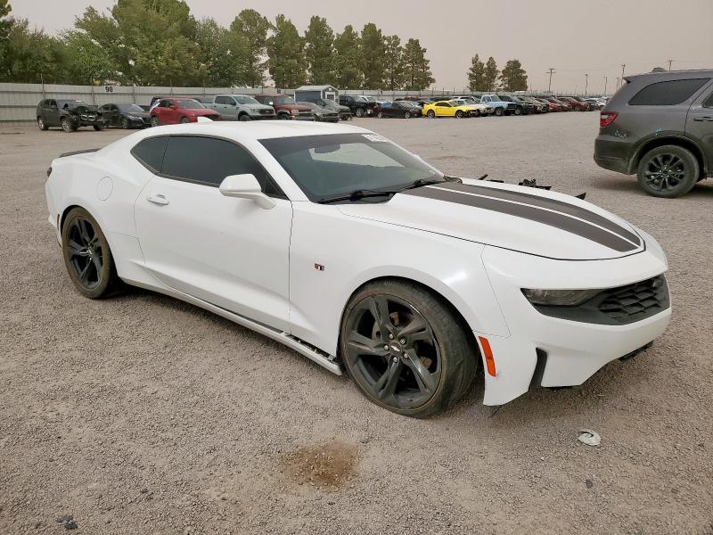  CHEVROLET CAMARO 2019 Білий