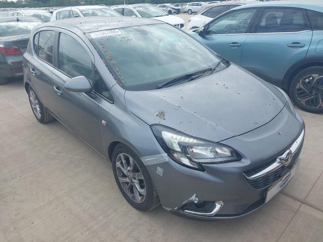 2019 VAUXHALL CORSA SRI