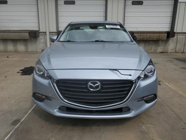  MAZDA 3 2018 Srebrny