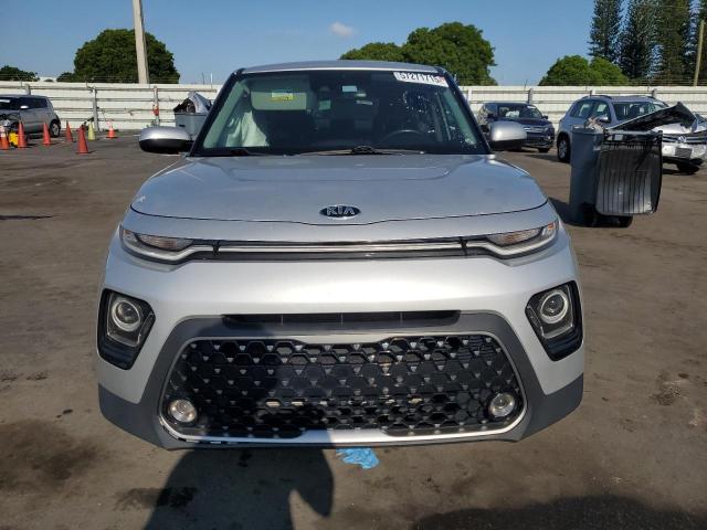  KIA SOUL 2020 Silver