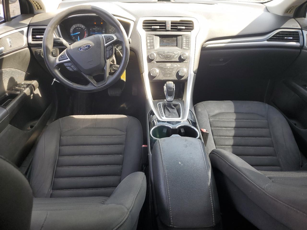 2015 Ford Fusion Se VIN: 1FA6P0H72F5120102 Lot: 57411535