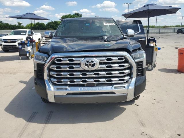  TOYOTA TUNDRA 2022 Czarny
