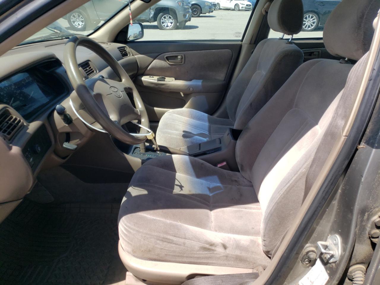 1999 Toyota Camry Ce VIN: 4T1BG22K9XU475644 Lot: 57085355